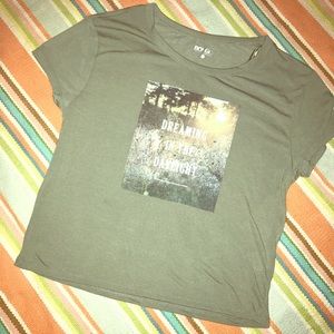 🌾Bongo Crop Top🎍